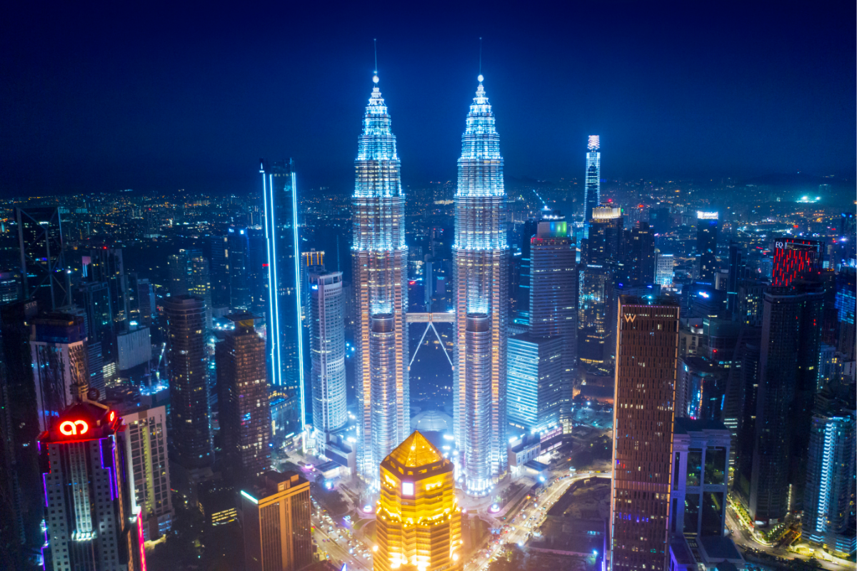 Petronas Twin Towers